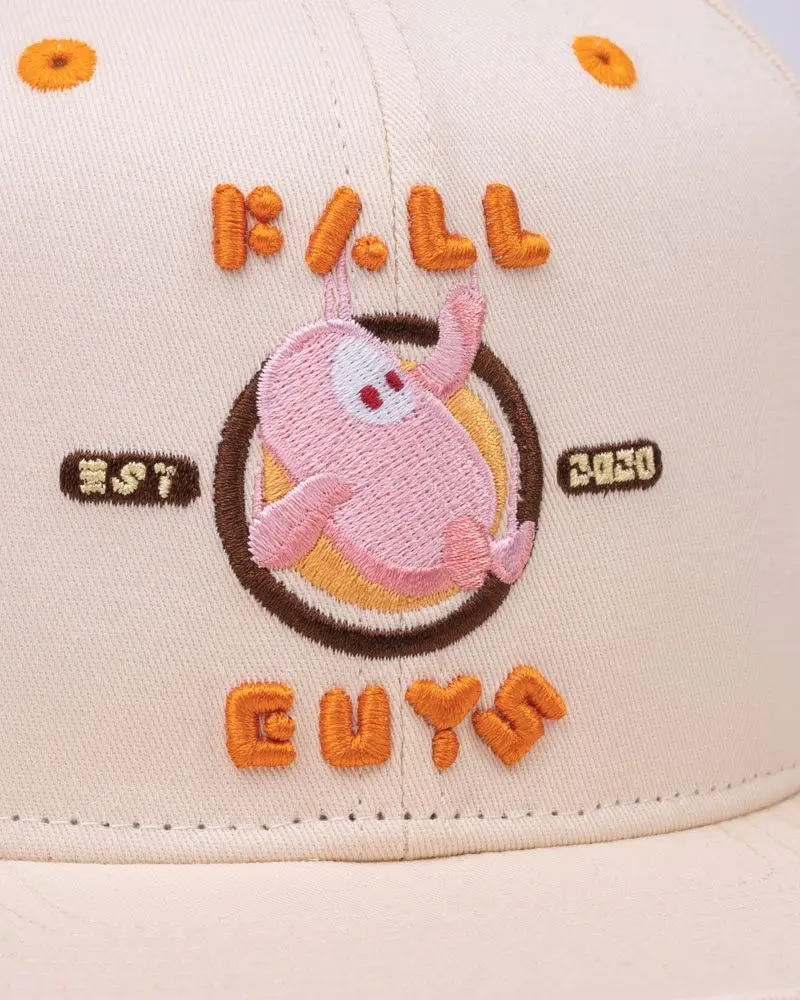 Fall Guys Snapback Cap Qualified Produktfoto