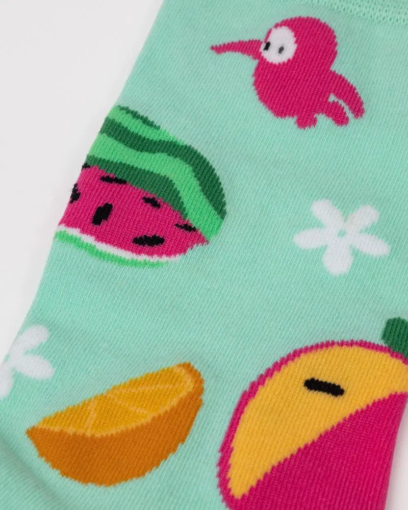 Fall Guys Socken Tutti Frutti Produktfoto