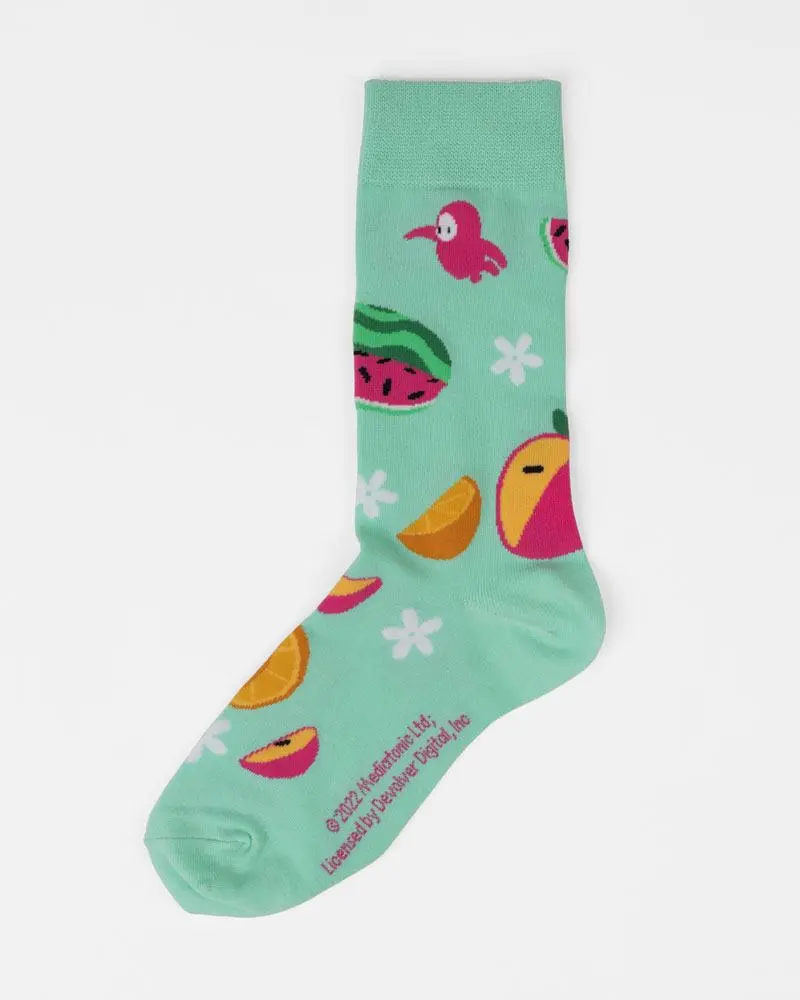 Fall Guys Socken Tutti Frutti Produktfoto