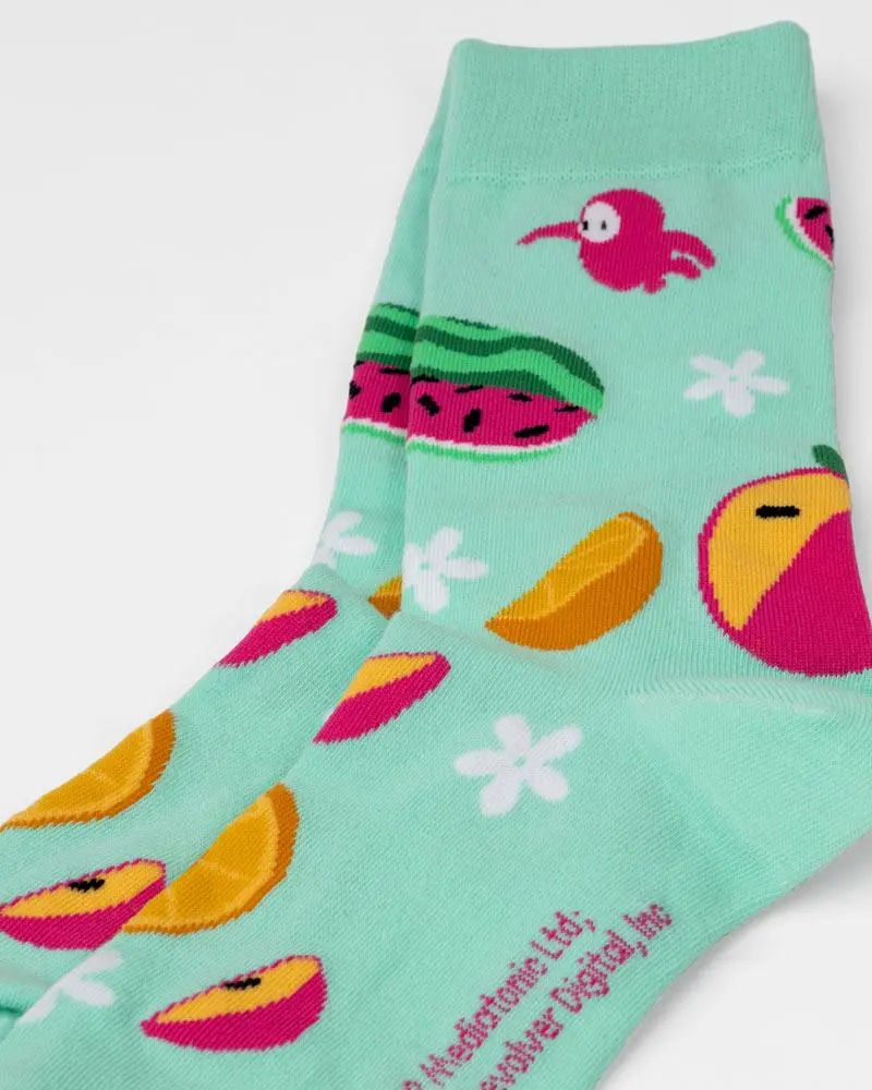 Fall Guys Socken Tutti Frutti Produktfoto