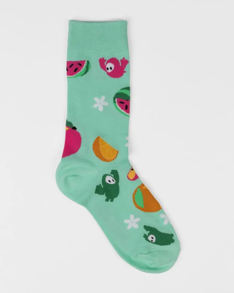 Fall Guys Socken Tutti Frutti Produktfoto