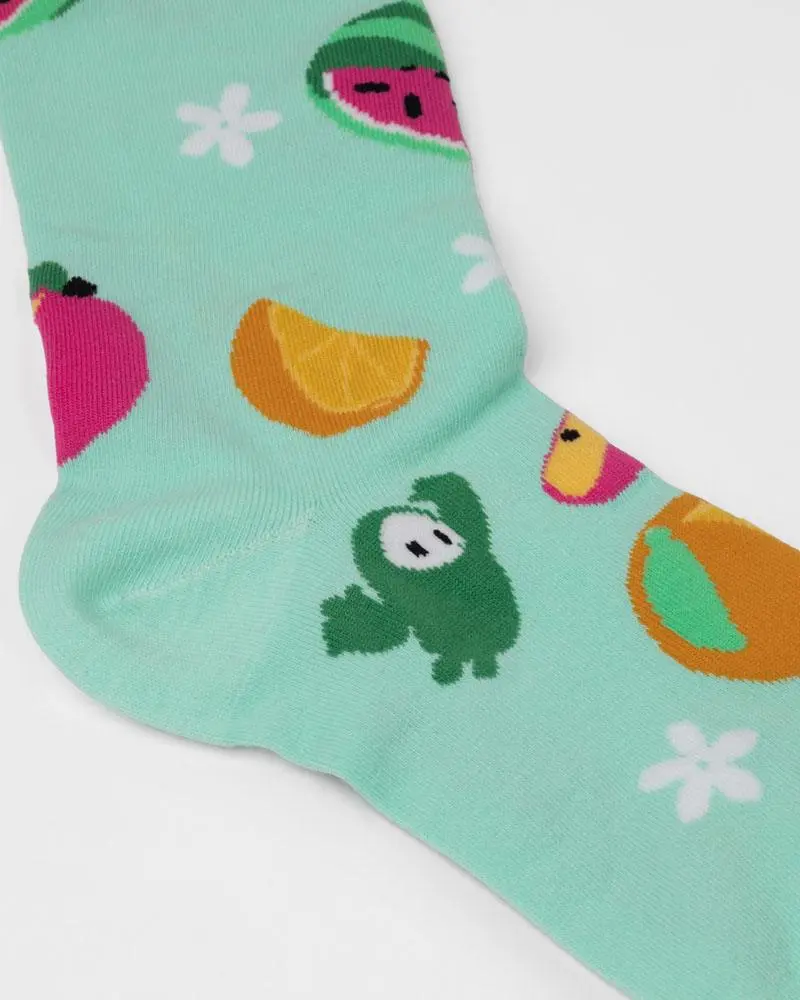 Fall Guys Socken Tutti Frutti Produktfoto