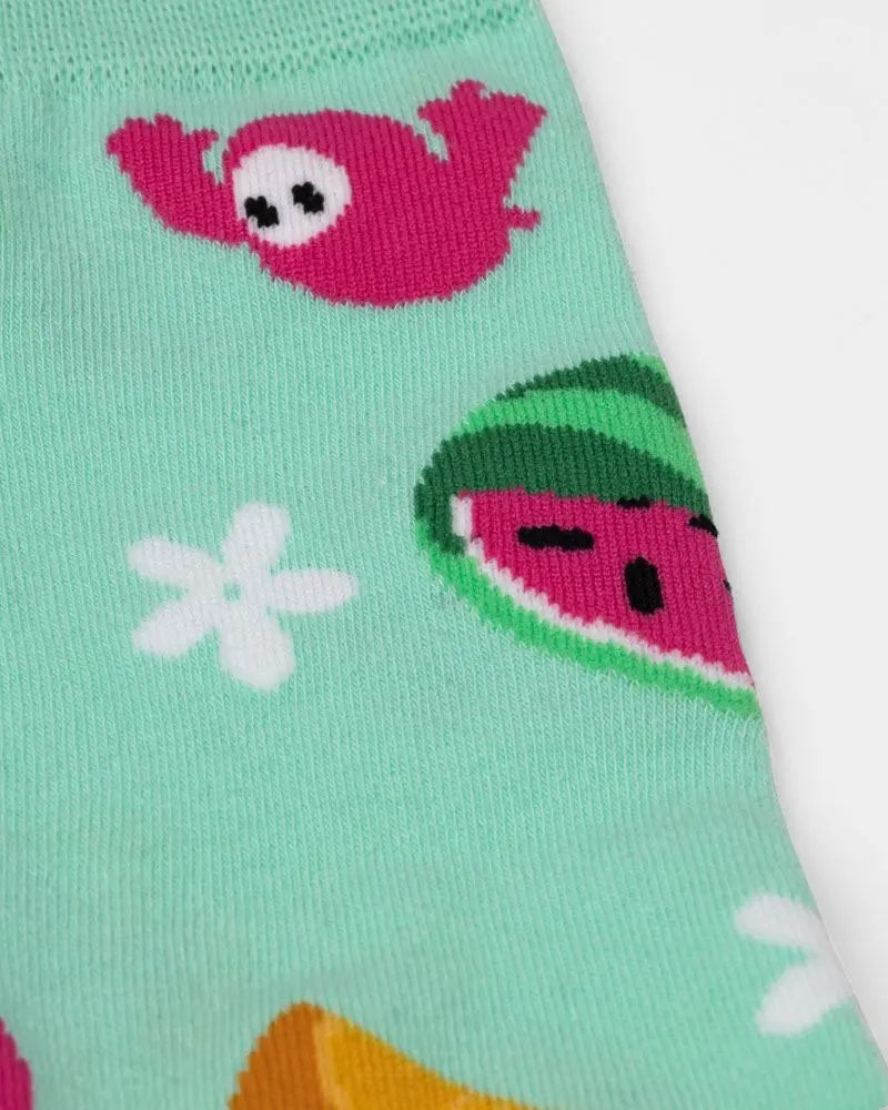 Fall Guys Socken Tutti Frutti Produktfoto
