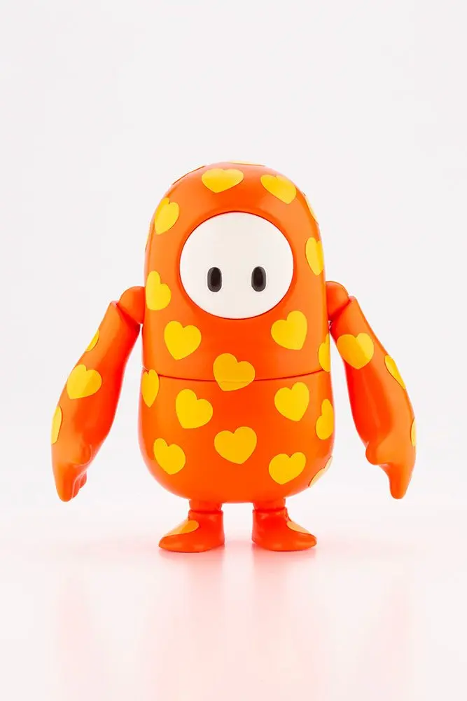 Fall Guys: Ultimate Knockout Actionfigur 1/20 Legendary Edition Orangeade / Golden Chicken Costume 8 cm termékfotó