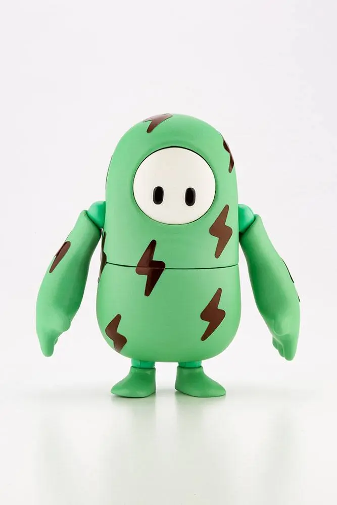 Fall Guys: Ultimate Knockout Actionfigur 1/20 Pack 03 Mint Chocolate / Hot Dog Skin 8 cm termékfotó