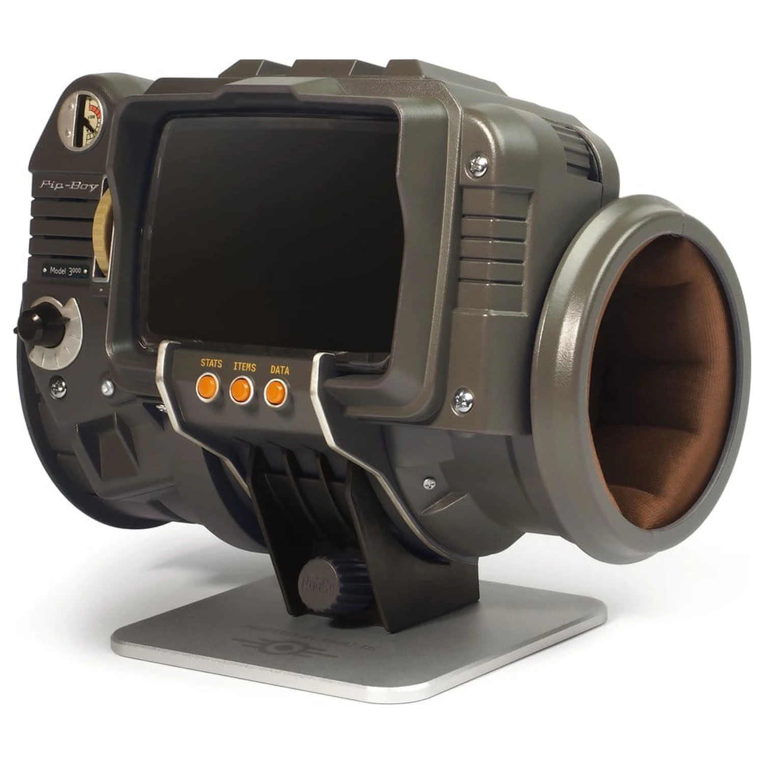 Fallout 3 / Fallout: New Vegas Nachbau Pip-Boy 3000 Produktfoto