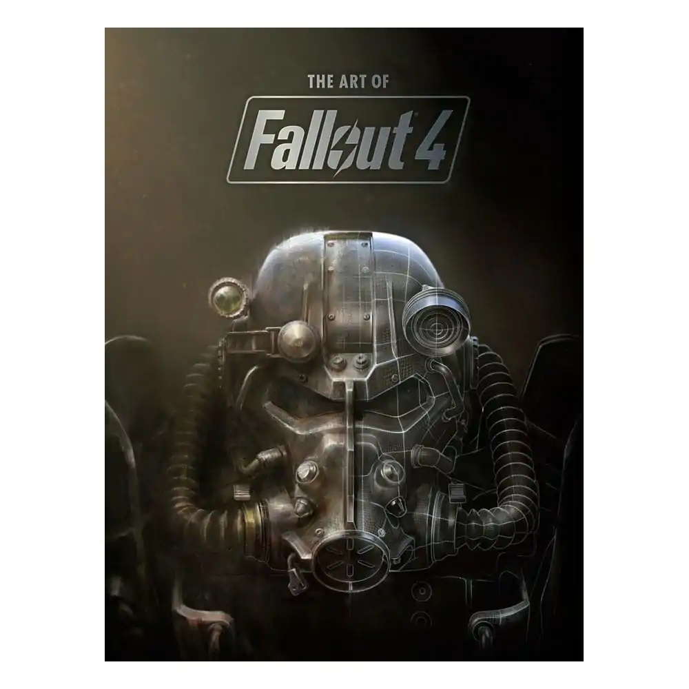 Fallout 4 Artbook *Englische Version* termékfotó