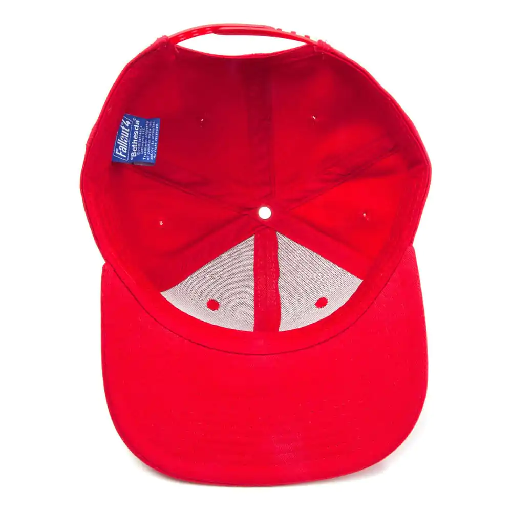 Fallout 4 Snapback Cap Nuka Cola Produktfoto