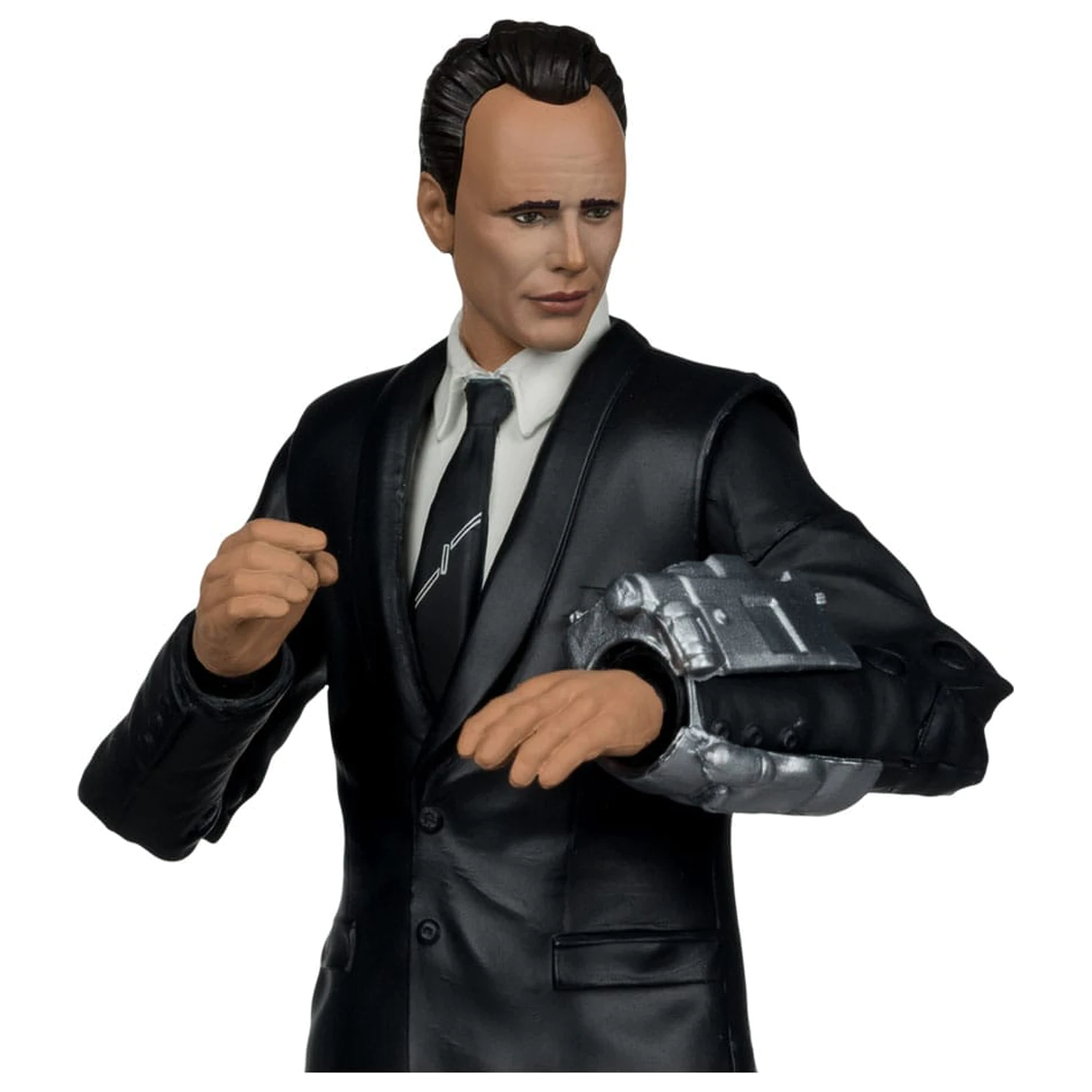 Fallout Actionfigur Cooper Howard (Red Platinum Edition) 17 cm Produktfoto