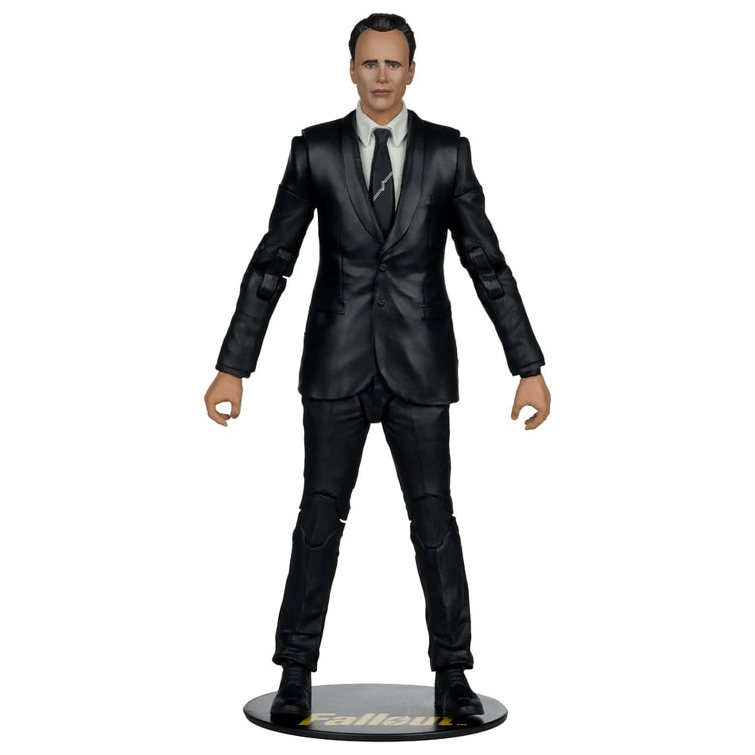 Fallout Actionfigur Cooper Howard (Red Platinum Edition) 17 cm Produktfoto