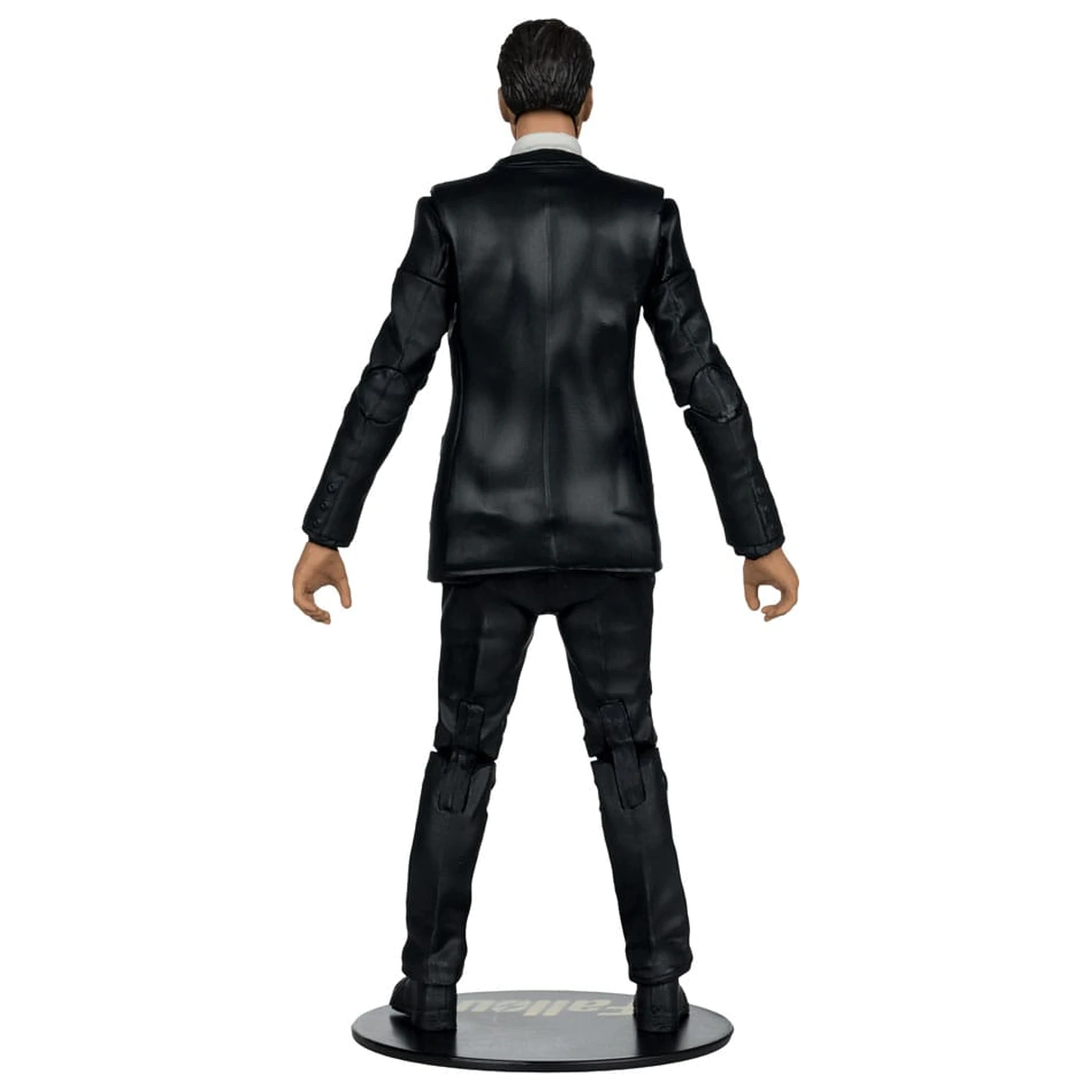 Fallout Actionfigur Cooper Howard (Red Platinum Edition) 17 cm Produktfoto