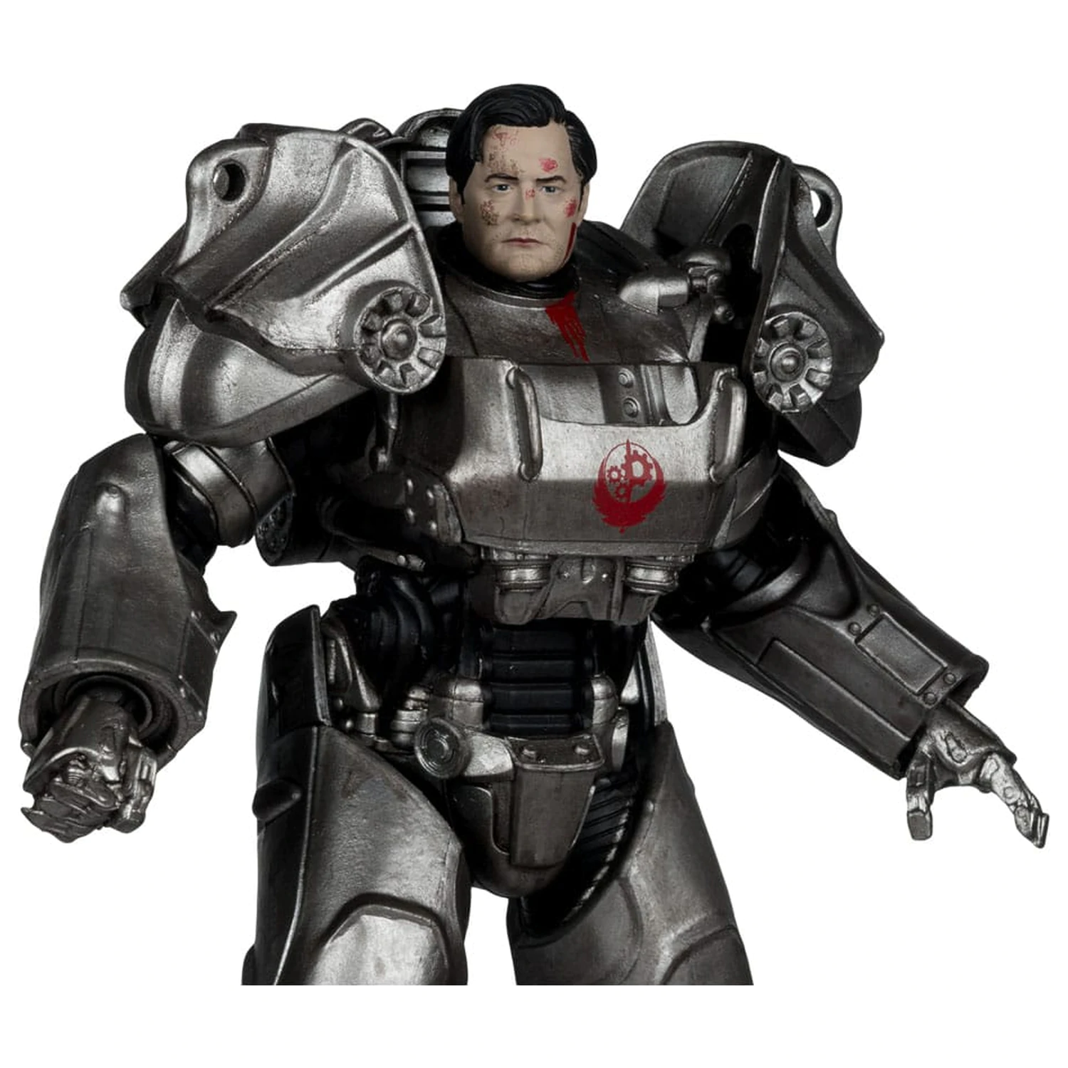 Fallout Actionfigur Hank MacLean 19 cm Produktfoto