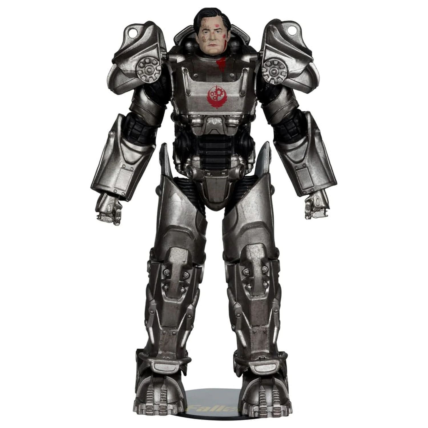 Fallout Actionfigur Hank MacLean 19 cm Produktfoto