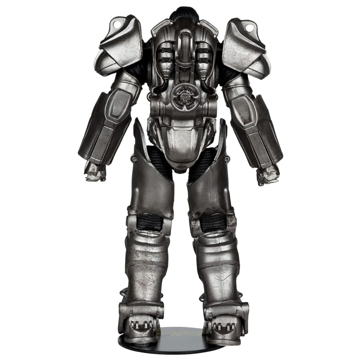 Fallout Actionfigur Hank MacLean 19 cm Produktfoto