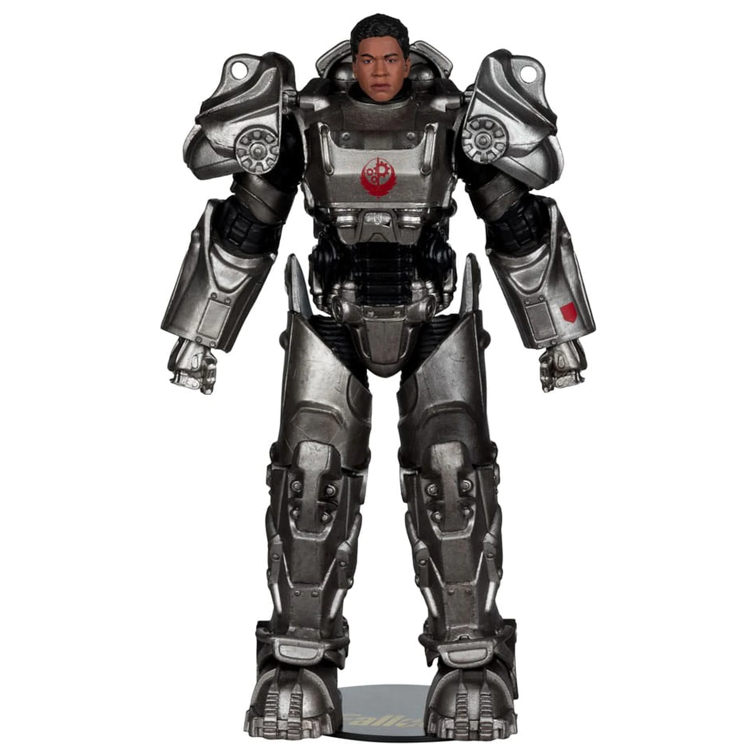 Fallout Action Figur Maximus 19 cm Produktfoto