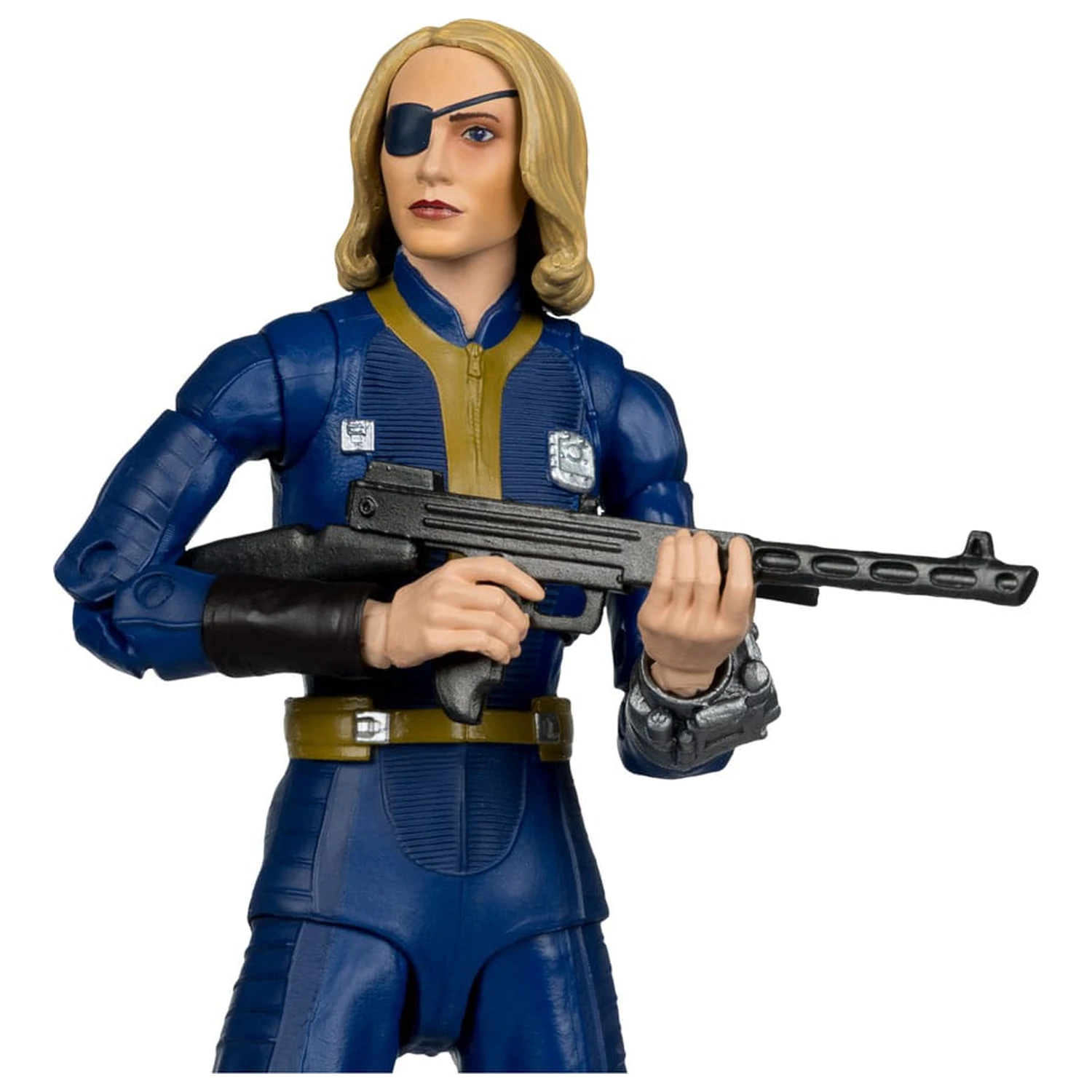 Fallout Actionfigur Steph Harper 16 cm Produktfoto