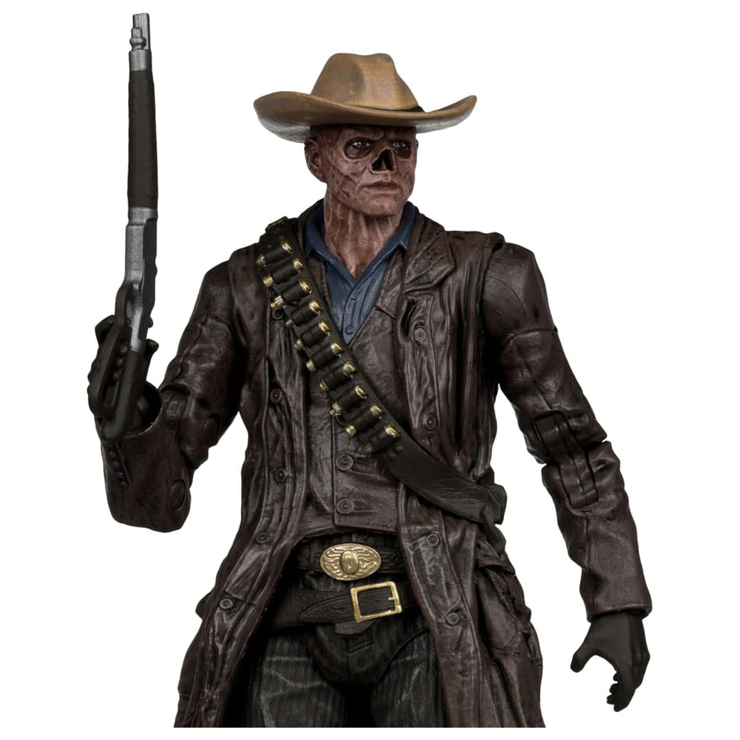 Fallout Actionfigur The Ghoul 17 cm Produktfoto