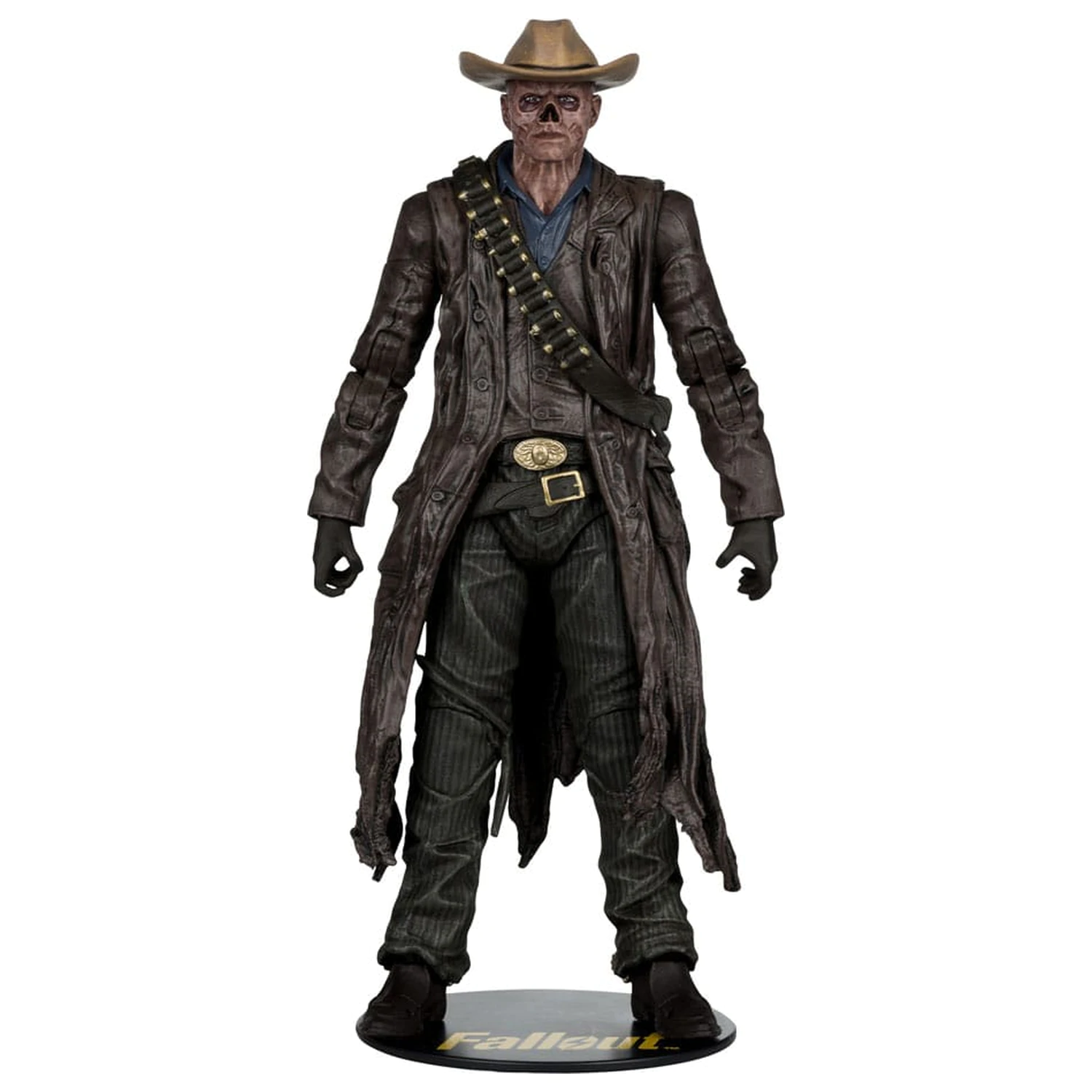 Fallout Actionfigur The Ghoul 17 cm Produktfoto