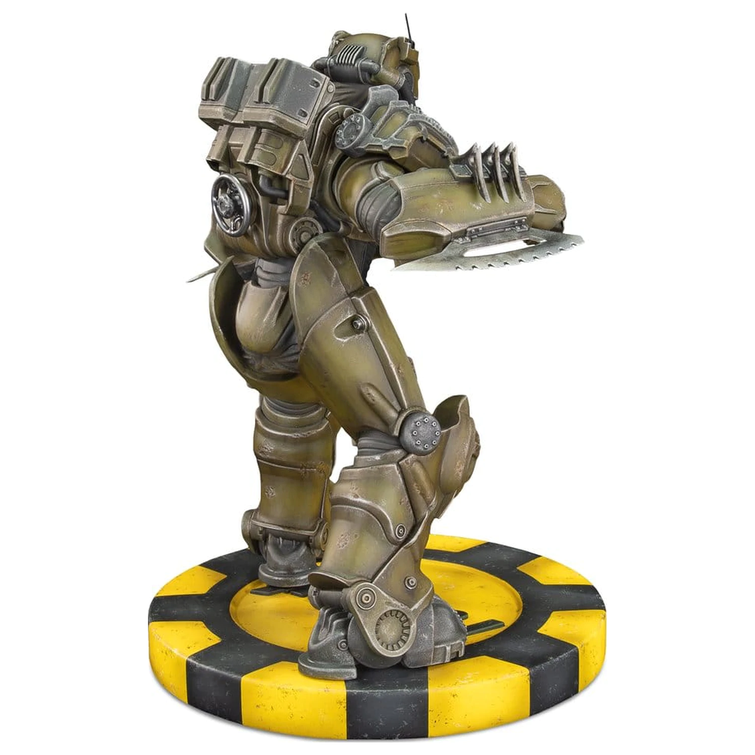 Fallout (Amazon) PVC Figur NCR Power Armor 25 cm Produktfoto