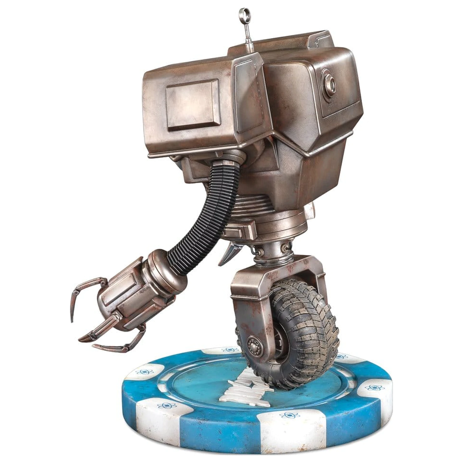 Fallout (Amazon) PVC Figur Victor the Securitron 25 cm Produktfoto