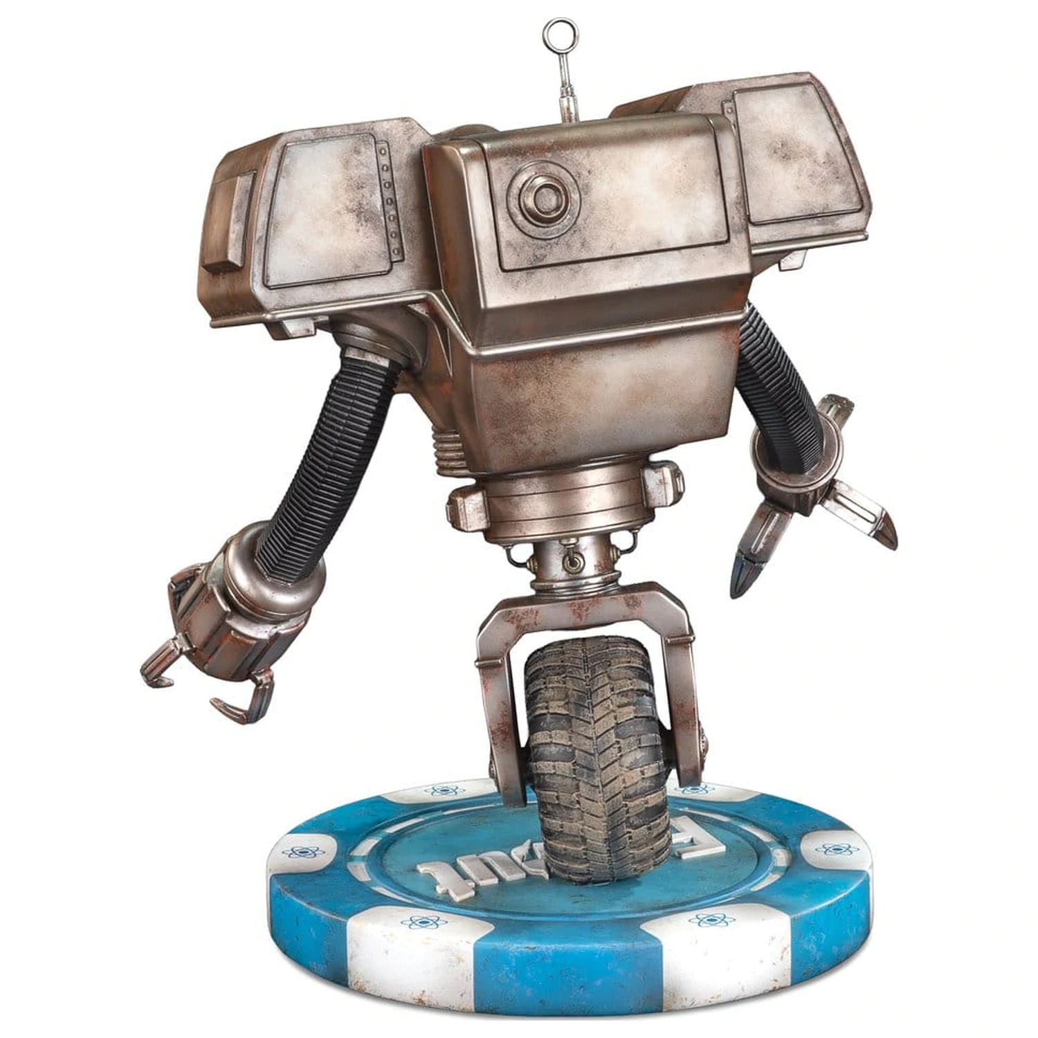 Fallout (Amazon) PVC Figur Victor the Securitron 25 cm Produktfoto