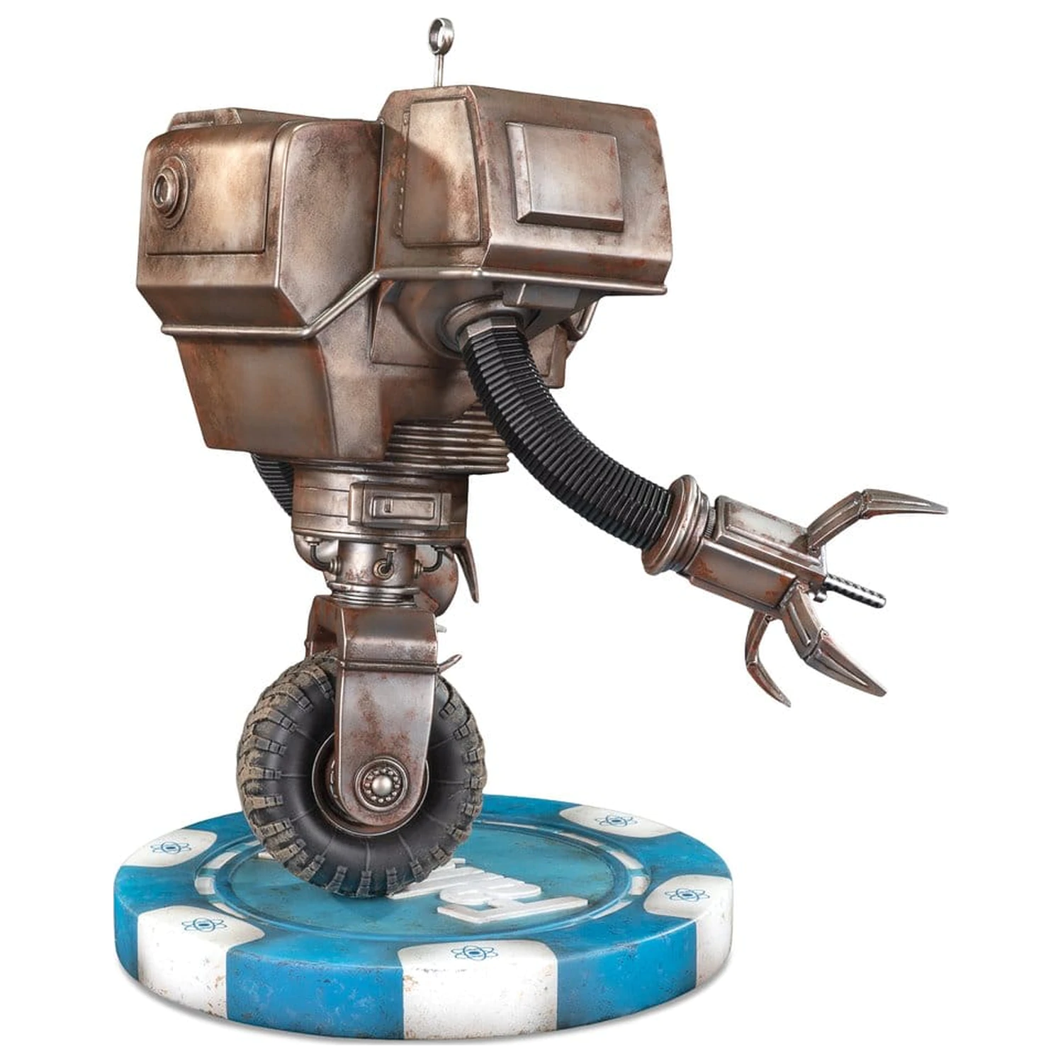 Fallout (Amazon) PVC Figur Victor the Securitron 25 cm Produktfoto