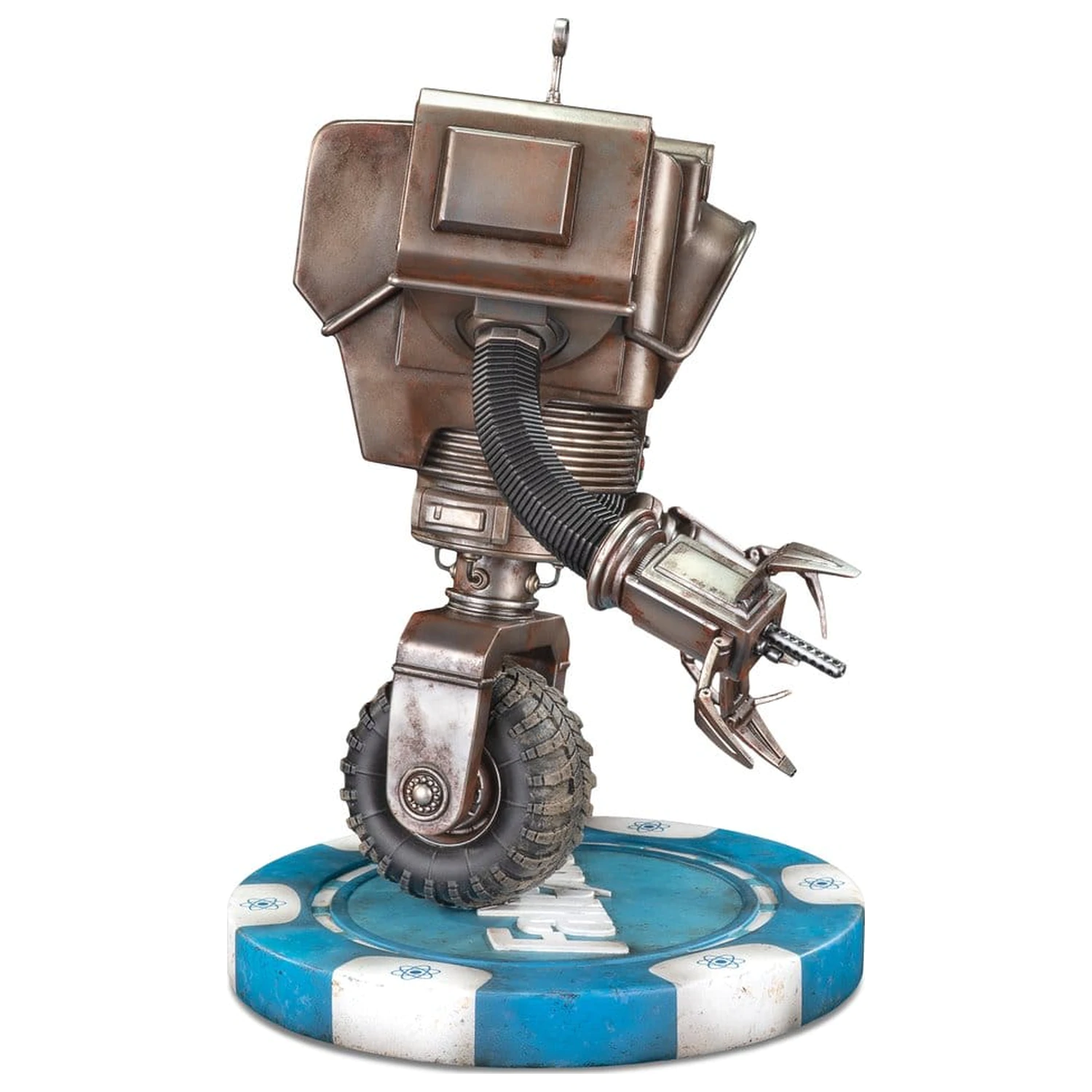Fallout (Amazon) PVC Figur Victor the Securitron 25 cm Produktfoto