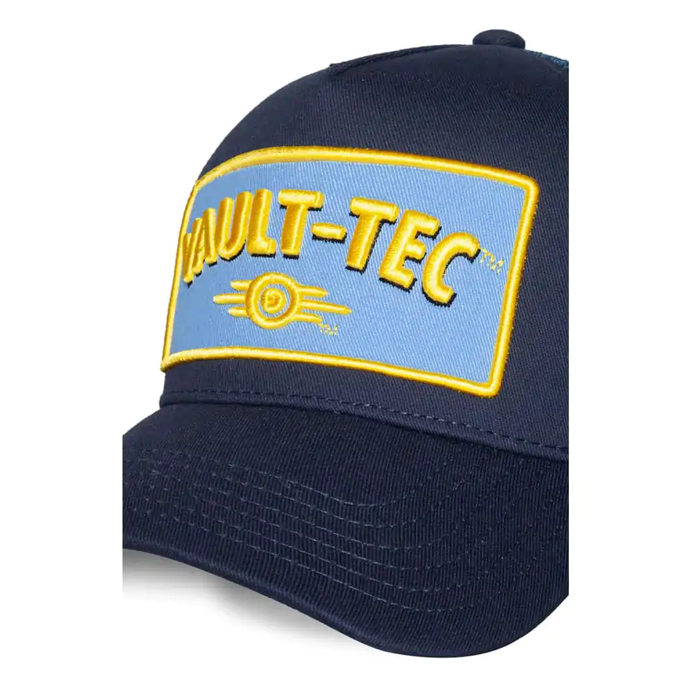 Fallout Trucker Kappe Produktfoto
