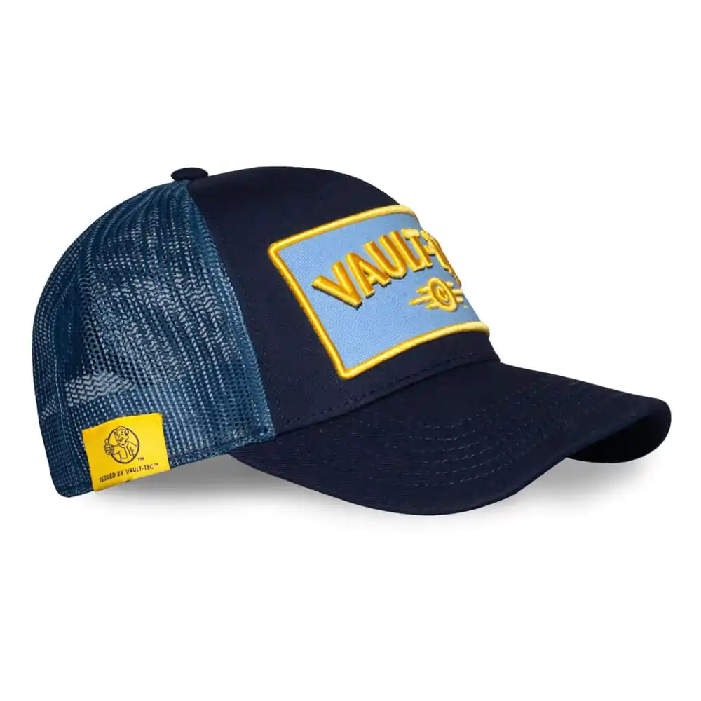 Fallout Trucker Kappe Produktfoto