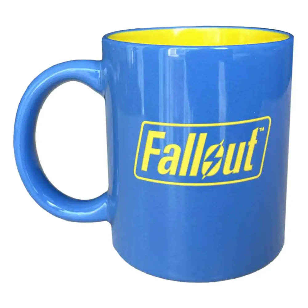 Fallout Tasse Don't Lose Your Head Produktfoto