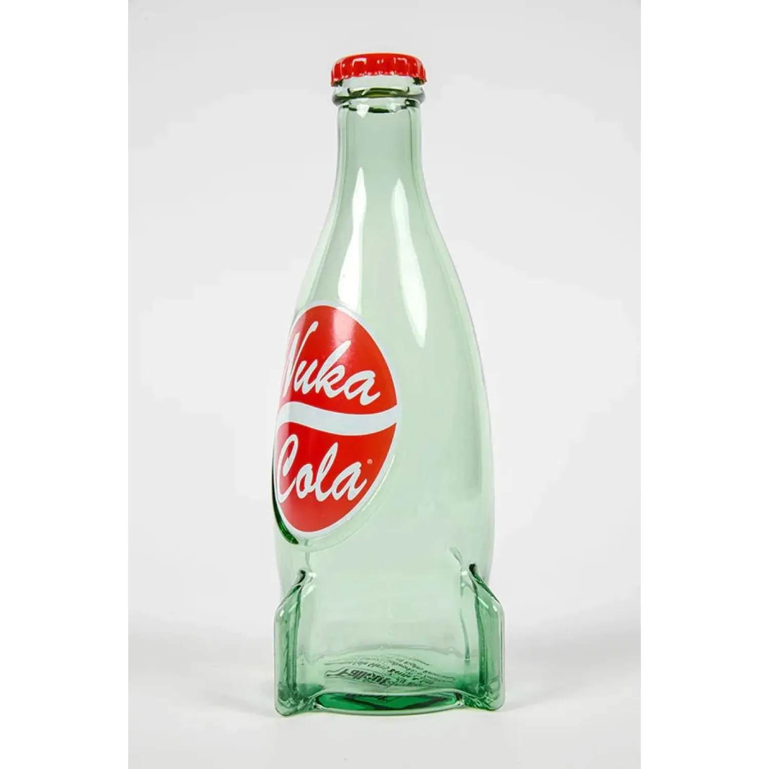 Fallout Bottle Series Replika Glasflasche Nuka Cola Clear Produktfoto