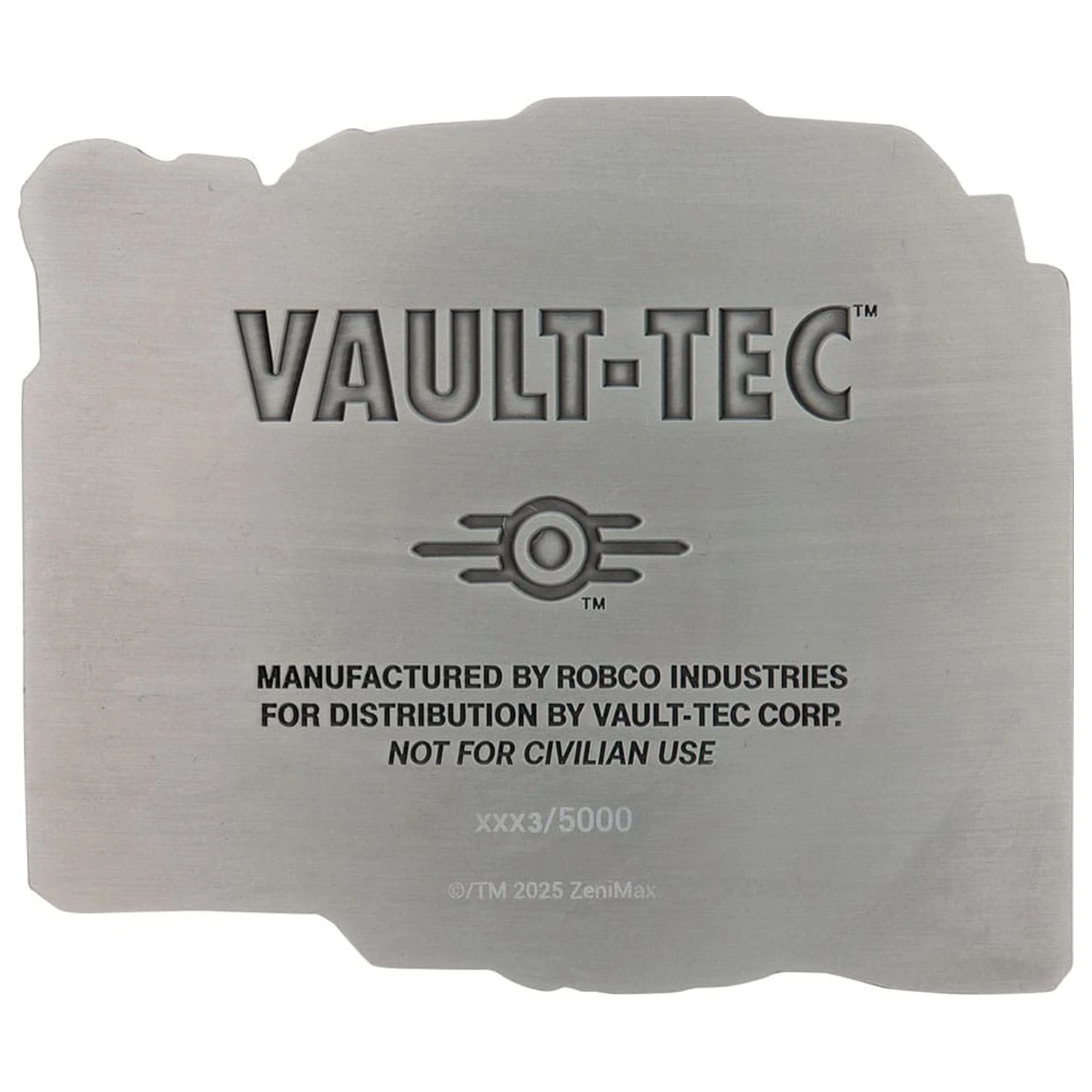 Fallout Sammlerbarren Pip-Boy Limited Edition Produktfoto