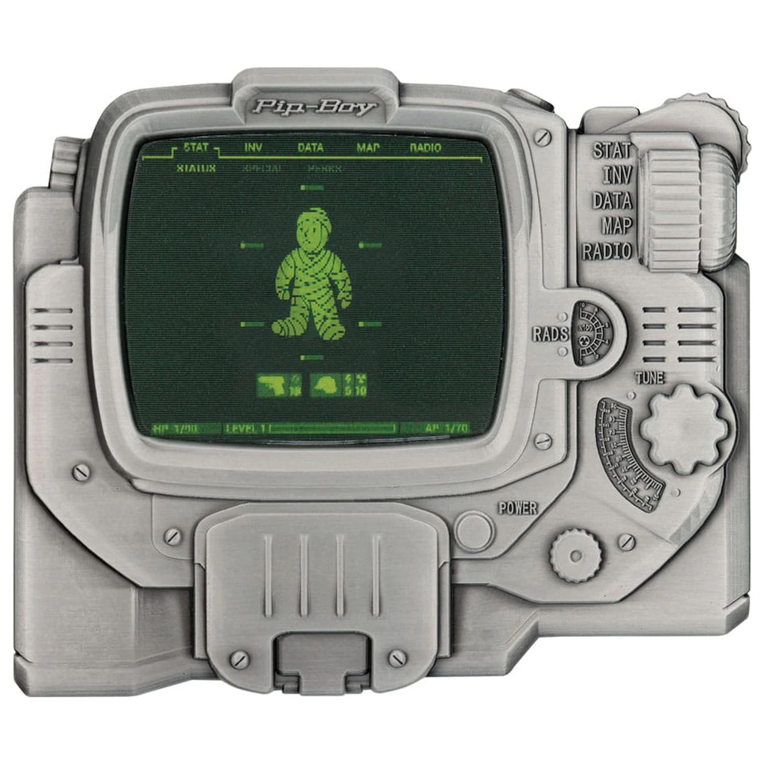 Fallout Sammlerbarren Pip-Boy Limited Edition Produktfoto