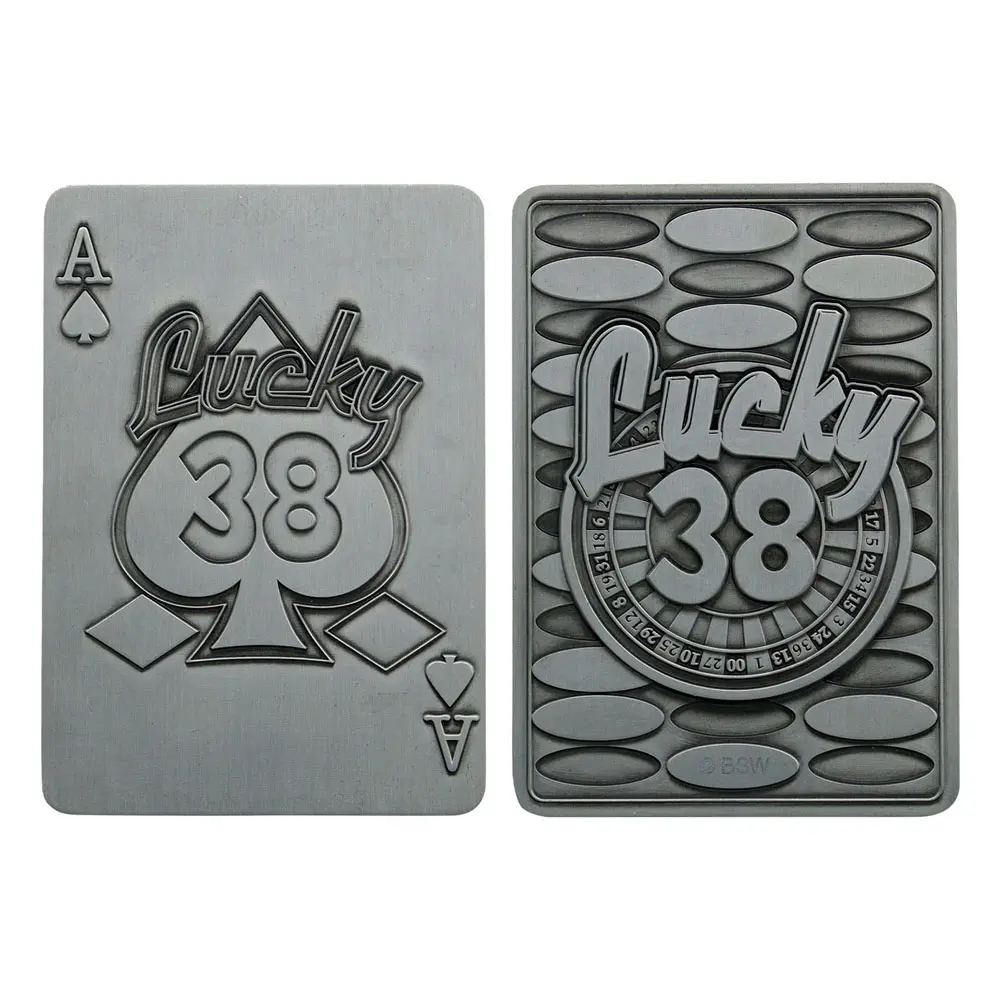 Fallout Collector Geschenkbox Lucky set 38 Limited Edition Produktfoto