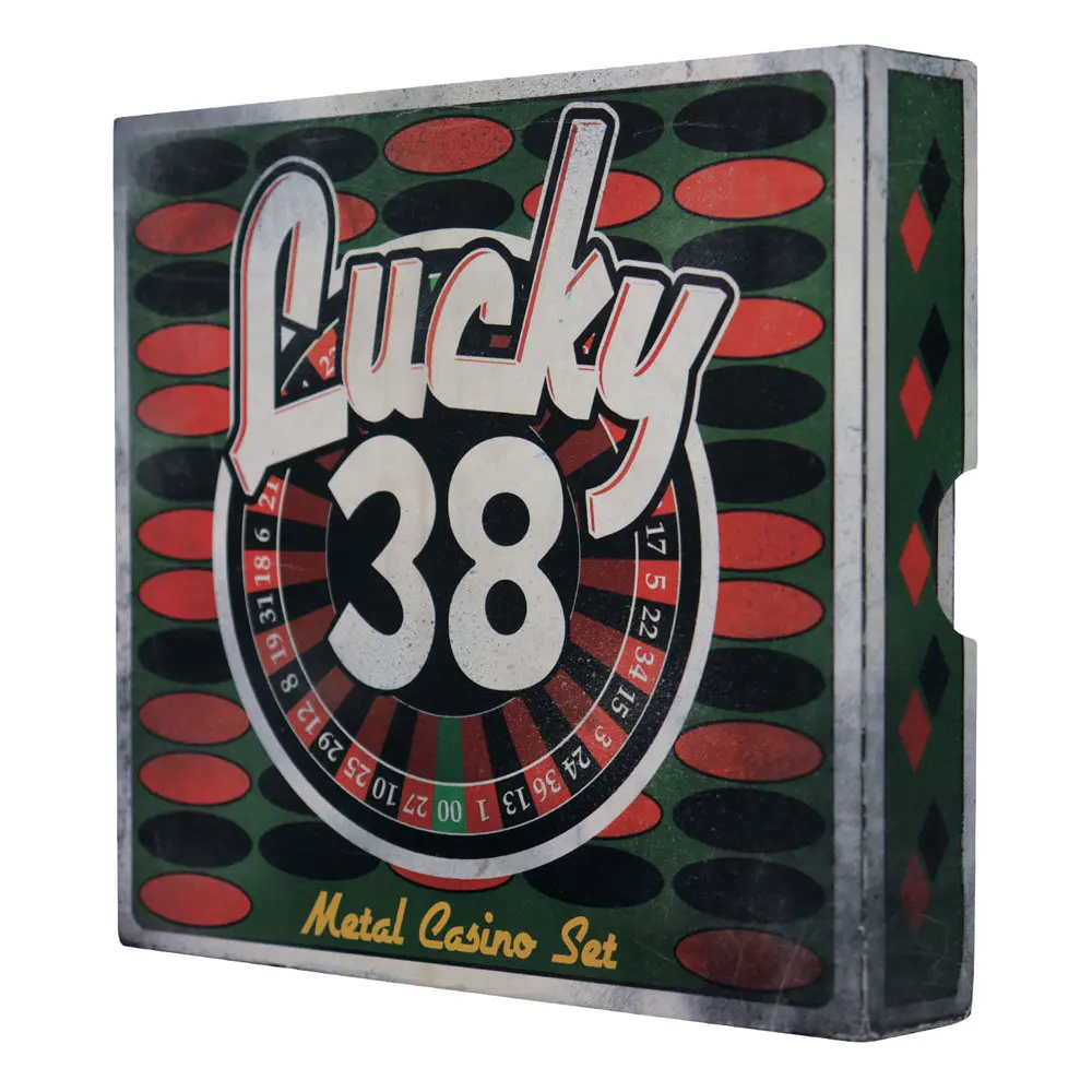 Fallout Collector Geschenkbox Lucky set 38 Limited Edition Produktfoto