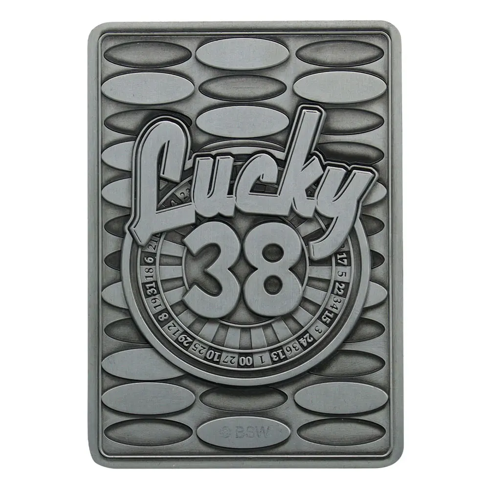 Fallout Collector Geschenkbox Lucky set 38 Limited Edition Produktfoto
