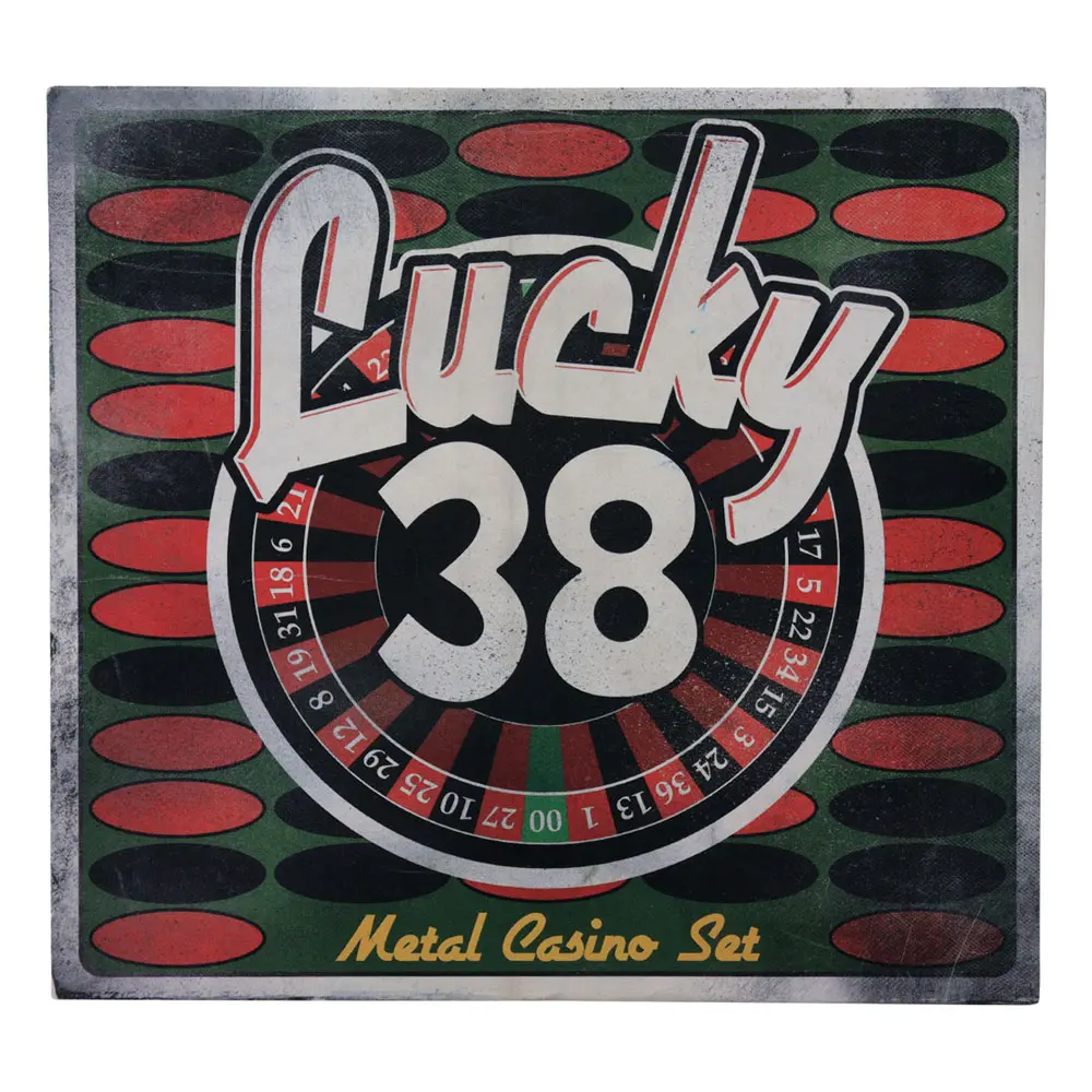 Fallout Collector Geschenkbox Lucky set 38 Limited Edition Produktfoto