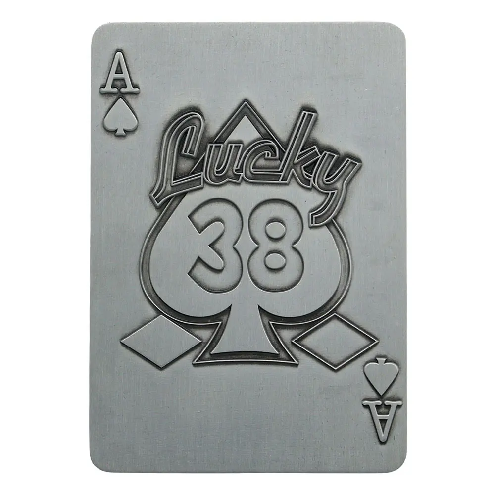 Fallout Collector Geschenkbox Lucky set 38 Limited Edition Produktfoto