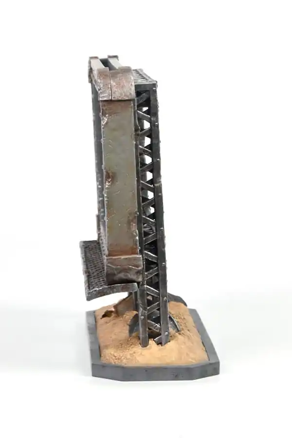 Fallout Desktop Werbeschild Schaltbares Werbeschild S2 Produktfoto