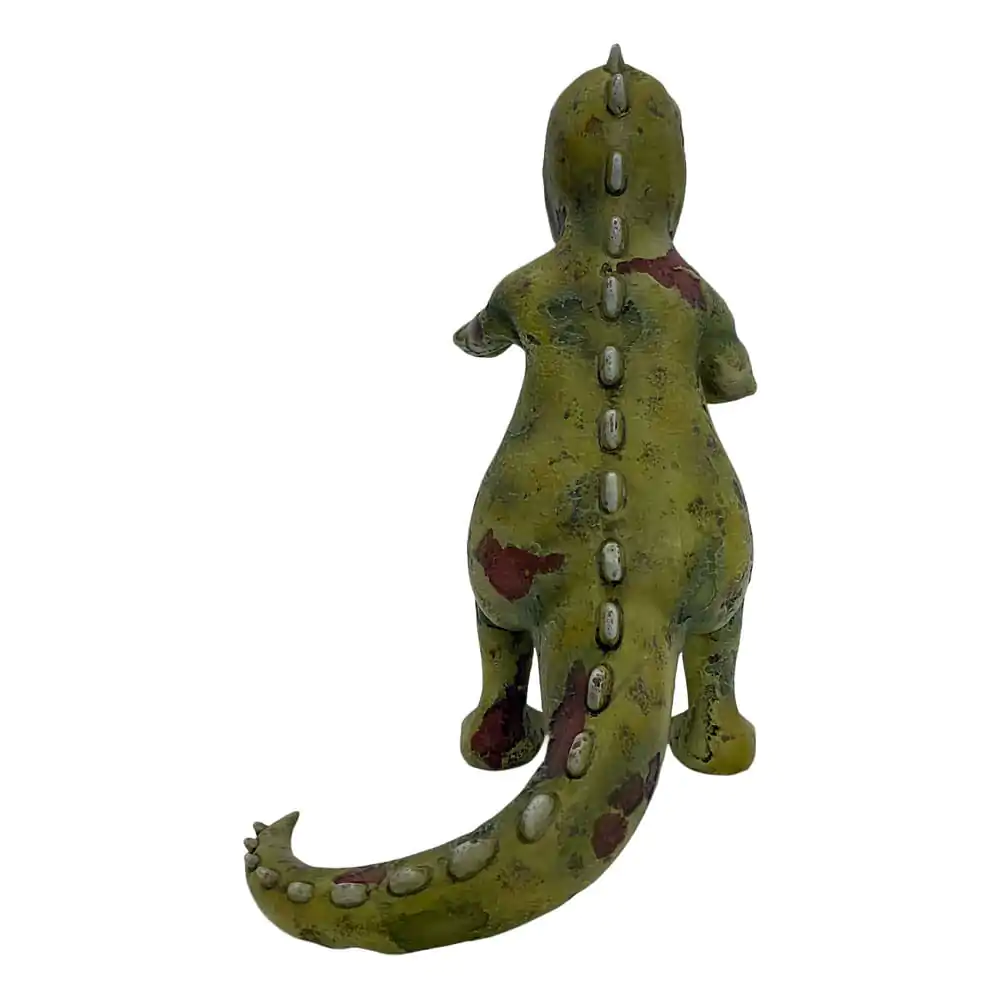 Fallout PVC Statue New Vegas Dinky the T-Rex 29 cm Produktfoto