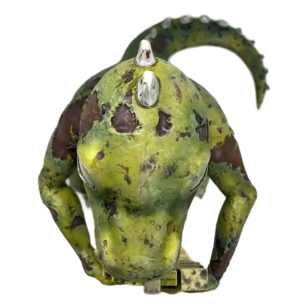 Fallout PVC Statue New Vegas Dinky the T-Rex 29 cm Produktfoto