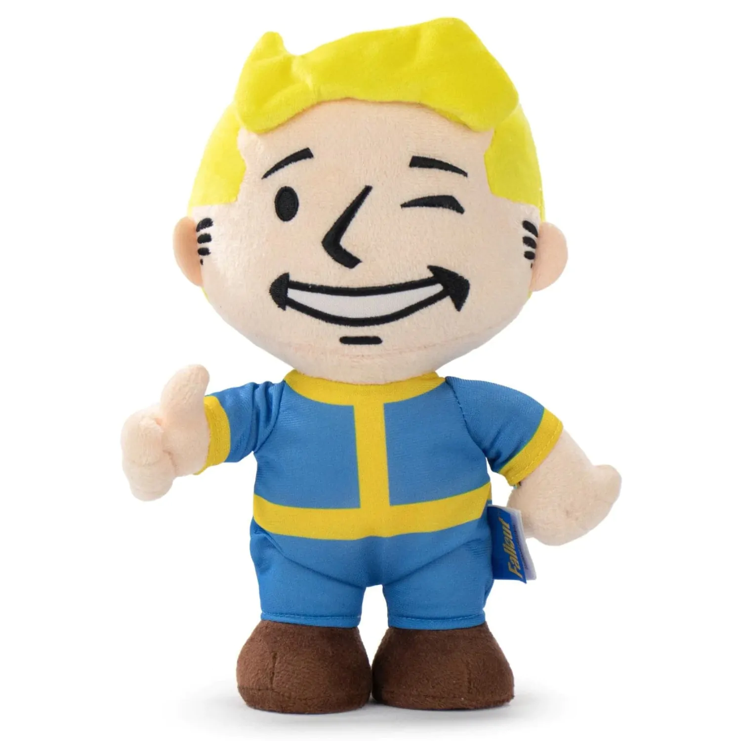 Fallout Vault Boy Plüschfigur 25 cm Produktfoto