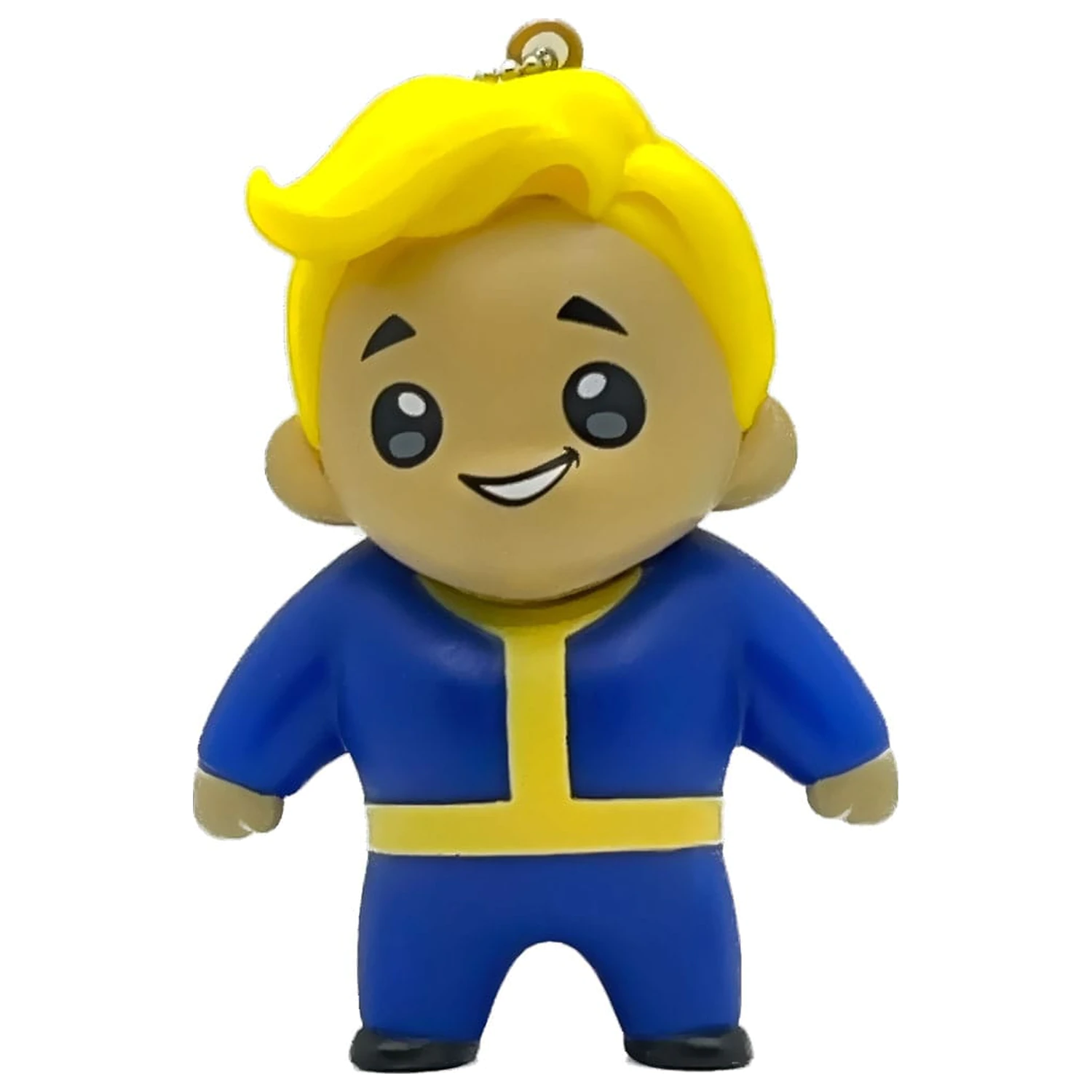 Fallout Geschenkset Fallout Vault Loot Sammlung (Puzzle, Socken, Figur & Schlüsselanhänger) Produktfoto