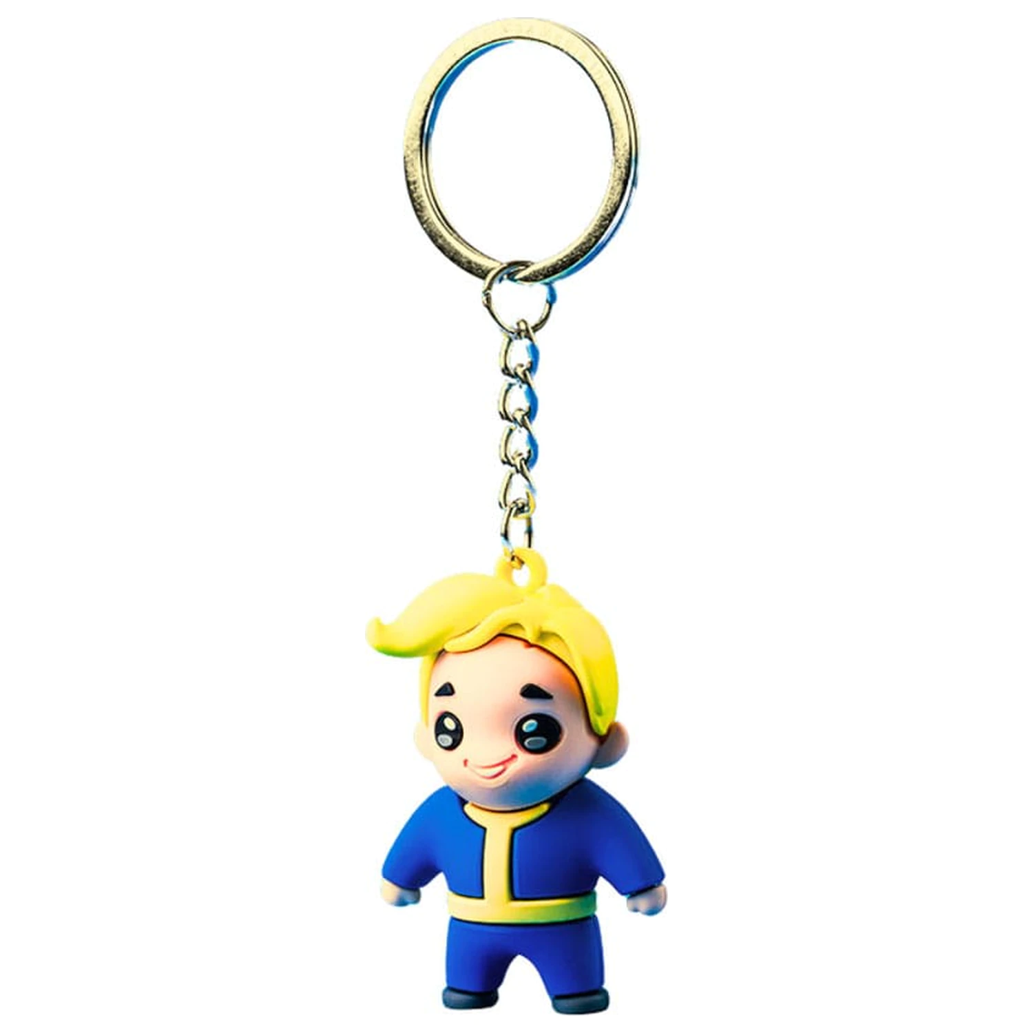 Fallout Geschenkset Fallout Vault Loot Sammlung (Puzzle, Socken, Figur & Schlüsselanhänger) Produktfoto