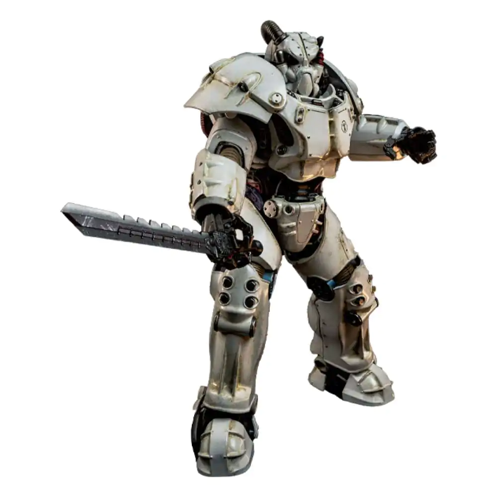 Fallout FigZero Actionfigur 1/6 X-01 Institute Power Armor 37 cm Produktfoto