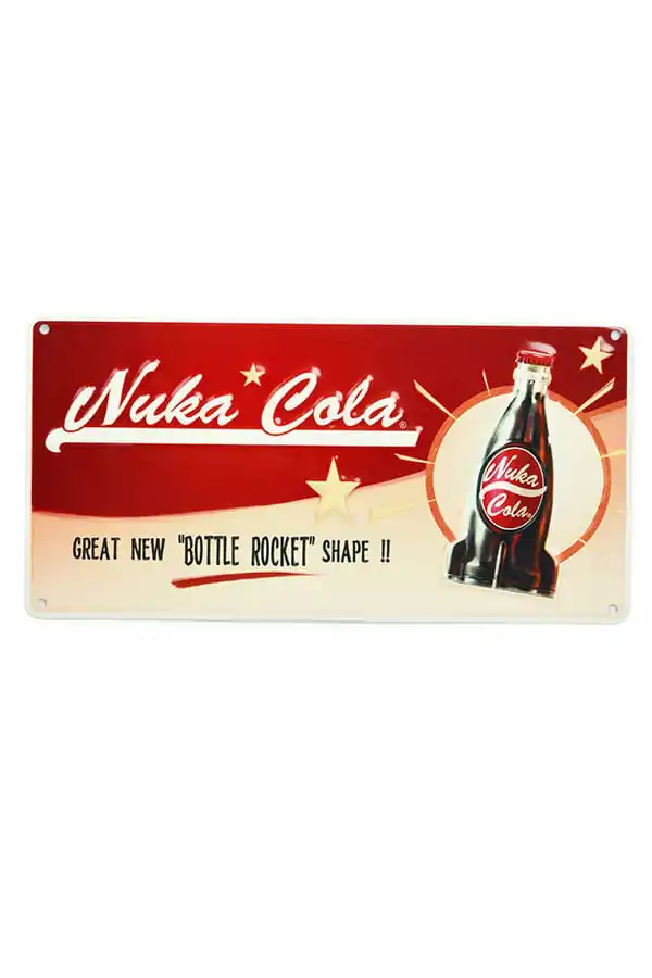 Fallout Fizz Club Bündel Nuka Cola Produktfoto