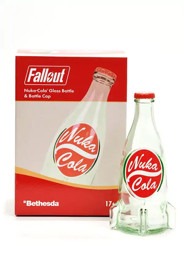 Fallout Fizz Club Bündel Nuka Cola Produktfoto