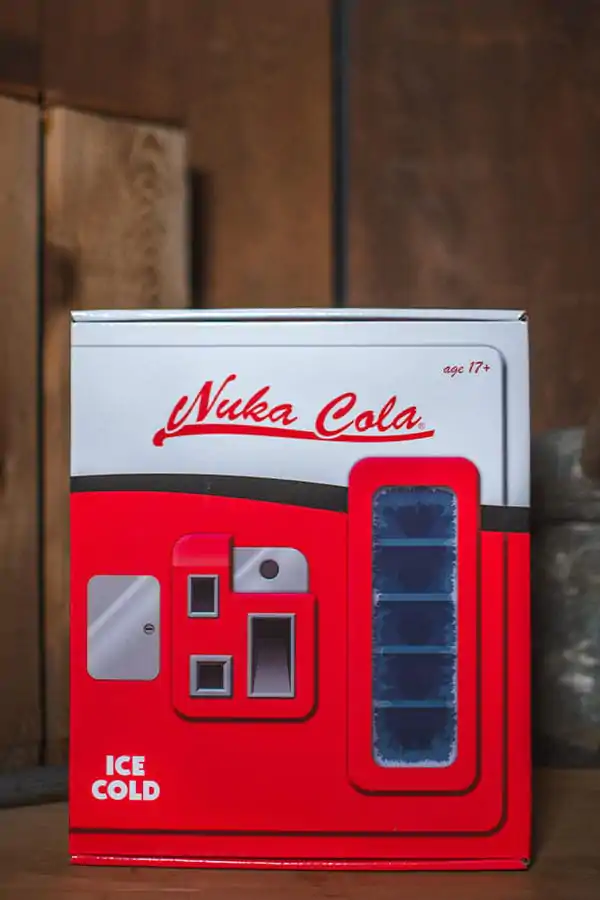 Fallout Fizz Club Bündel Nuka Cola Produktfoto