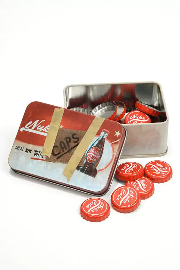 Fallout Fizz Club Bündel Nuka Cola Produktfoto