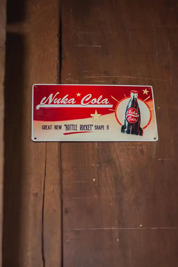 Fallout Fizz Club Bündel Nuka Cola Produktfoto